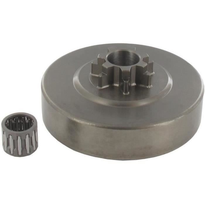 Pignon étoile 3/8, 7 dents adaptables pour SOLO modèles 603, 670, 680, 690, 681, 694