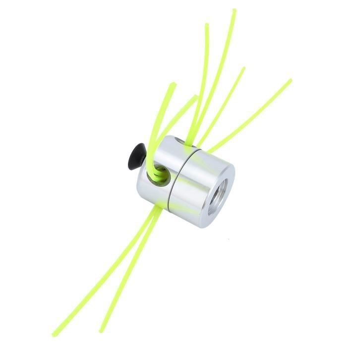 Tête De Coupe-Herbe En Aluminium - Pour Tondeuse Et Débroussailleuse
