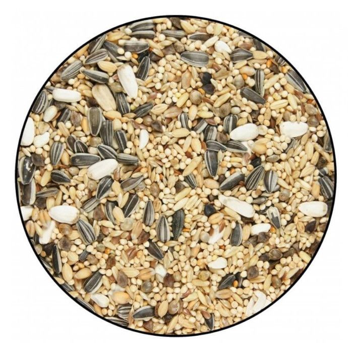 Comparer les prix de Mélange de Graines pour Grandes Perruches - GASCO - 4Kg - Adulte - Grand