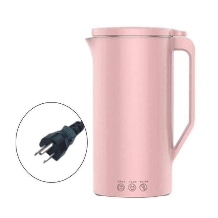 Machine à Lait Végétal 800/1500ml - Prépare Lait D'Amande, Avoine, Soja - Autonettoyante Et Maintien Au Chaud