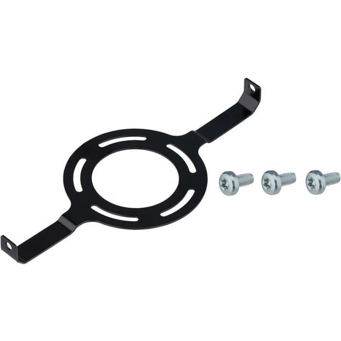 Protège-Chaîne Vélo Smomend Pour 42T Et 44T - Couvercle Protection Roue Et Manivelle - Transmission Sécurisée