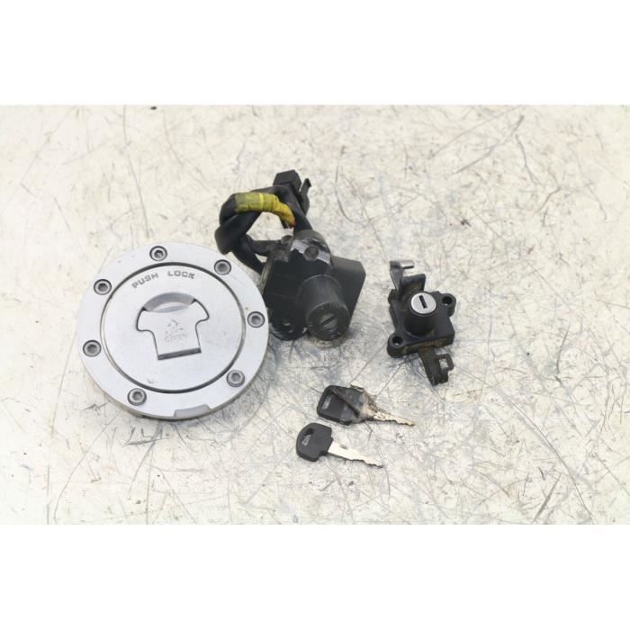 Serrure de selle pour Honda 750 VFR - RC24 main image 0