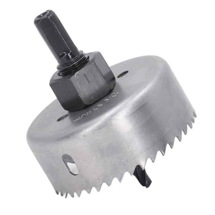 Armeg Acceler8% SSH020 Scie Cloche En Tôle D'acier Rouge 20 Mm