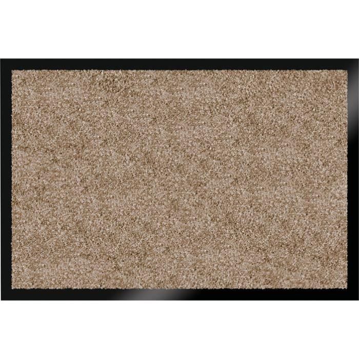 Tapis absorbant Soft - 40x60 cm - beige
