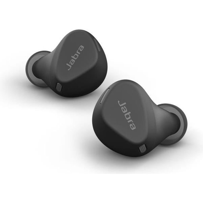 JABRA - Ecouteurs sans fil Jabra Elite 4 Active - Black