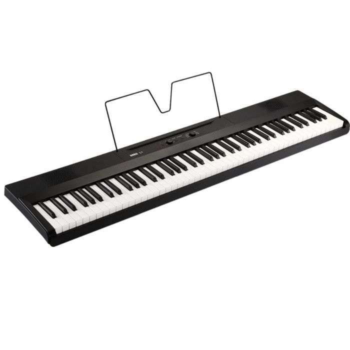 Korg Liano L1-BK - Piano numérique 88 touches toucher léger