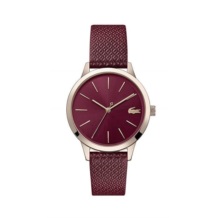 Montre lacoste promo sale
