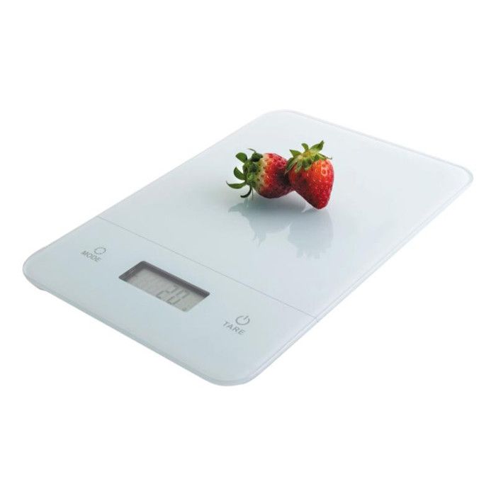 Balance électronique LACOR 61708 Verre 5 kg Antidérapante