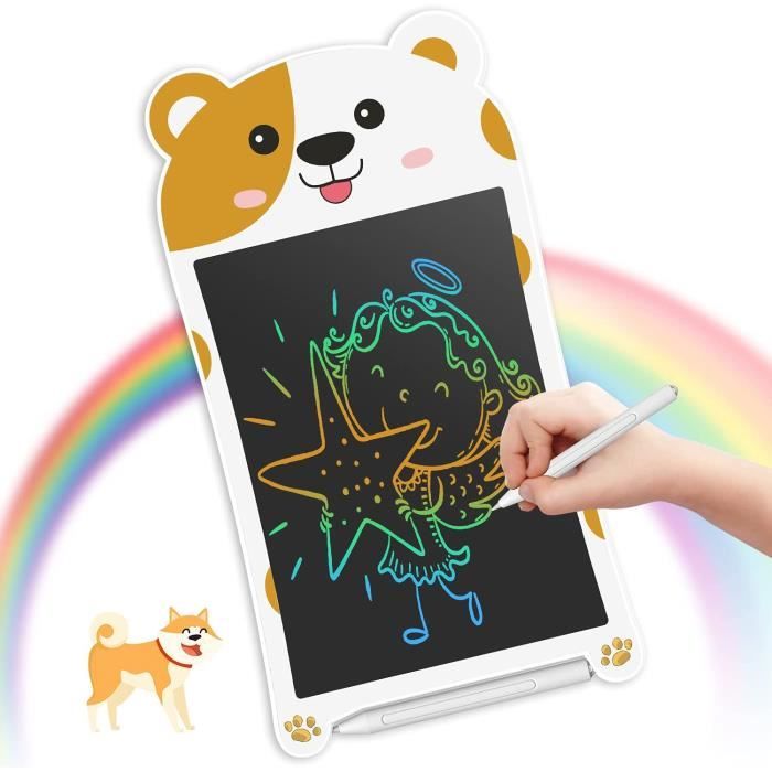 ARDOISE MAGIQUE Tablette Dessin Enfant 8.5 Pouces, Tablette D'écriture ARDOISE MAGIQUE Tablette Dessin Enfant 8.5 Pouces, Tablette D'écriture
