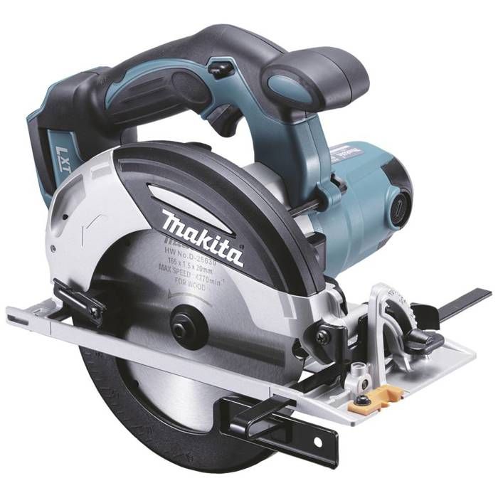 Scie circulaire Makita DHS630Z - vue 6