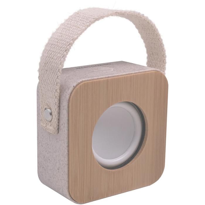 Haut-Parleur Portable Mars Gaming MSECO – Bluetooth 5.1, Écologique - vue 2