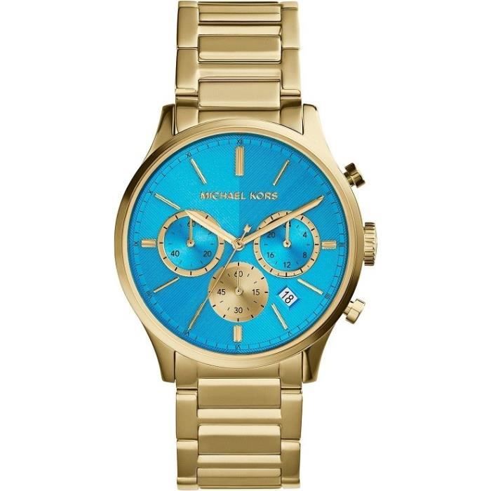 Montre Femme Michael Kors Bailey MK5910 Bracele Cdiscount Bijouterie