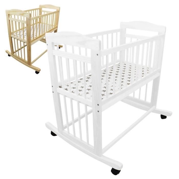 berceau bascule bébé pas cher