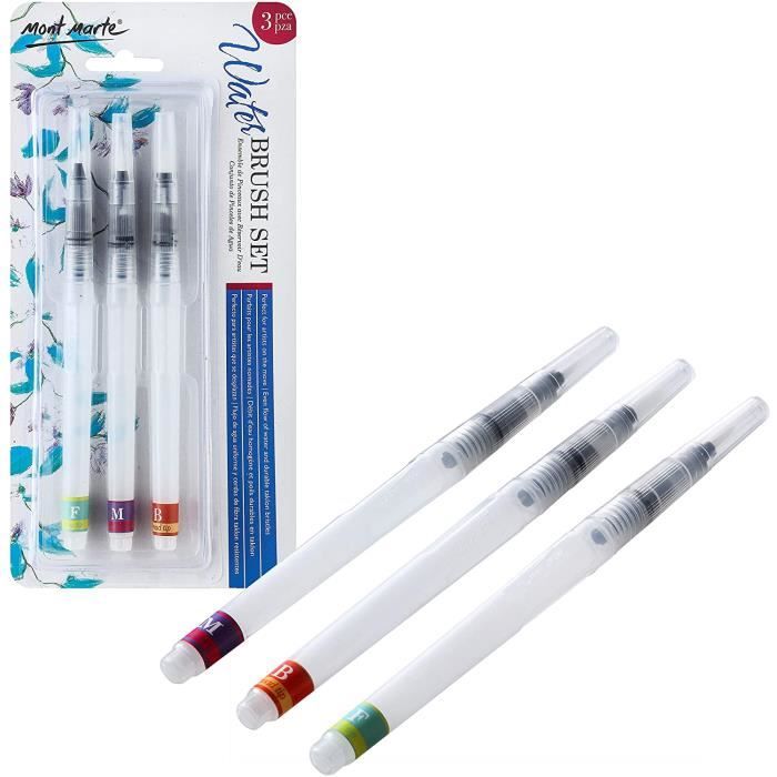 Pinceau Daler Rowney Graduate 10/0 - Synthétique Liner Trazador - Pour Détails Et Retouches