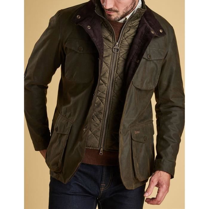 manteau barbour