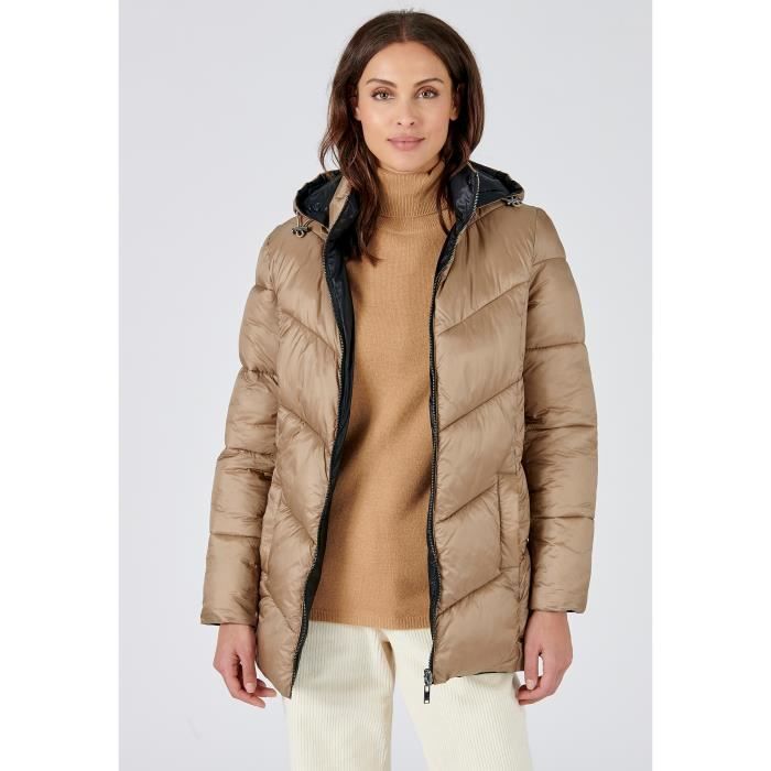 Damart manteau online doudoune femme