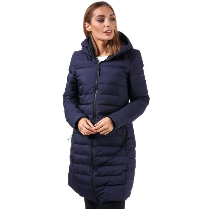 veste adidas femme bleu marine