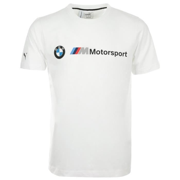 puma bmw t shirt enfant rouge