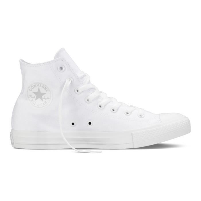 converse grise taille 35