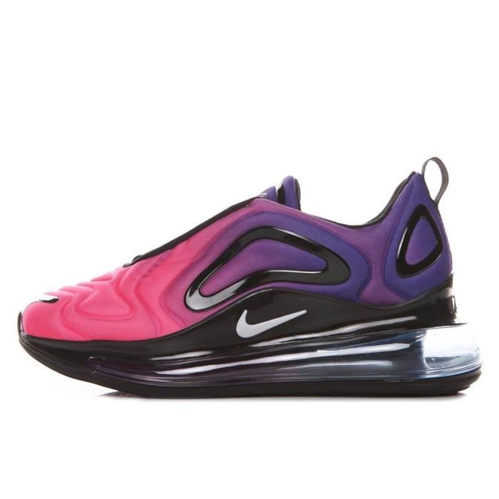 air max 720 rose et violet