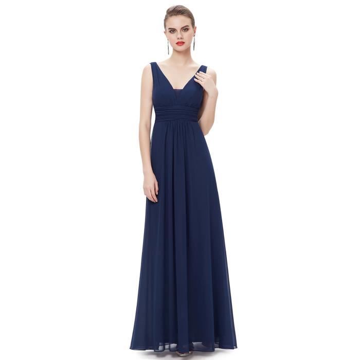 robe de soiree maxi