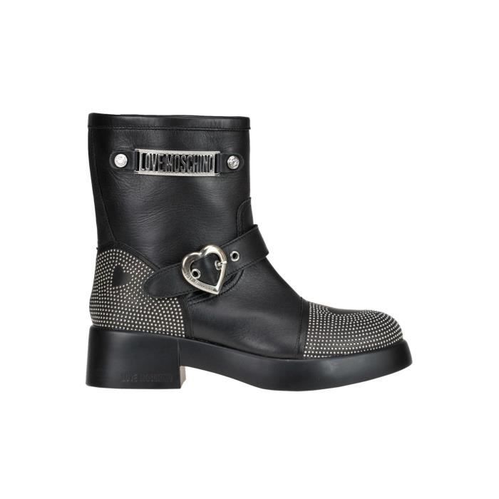 botte moschino femme