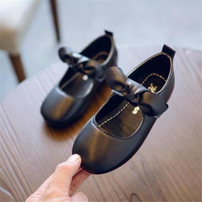 ballerine grise fille