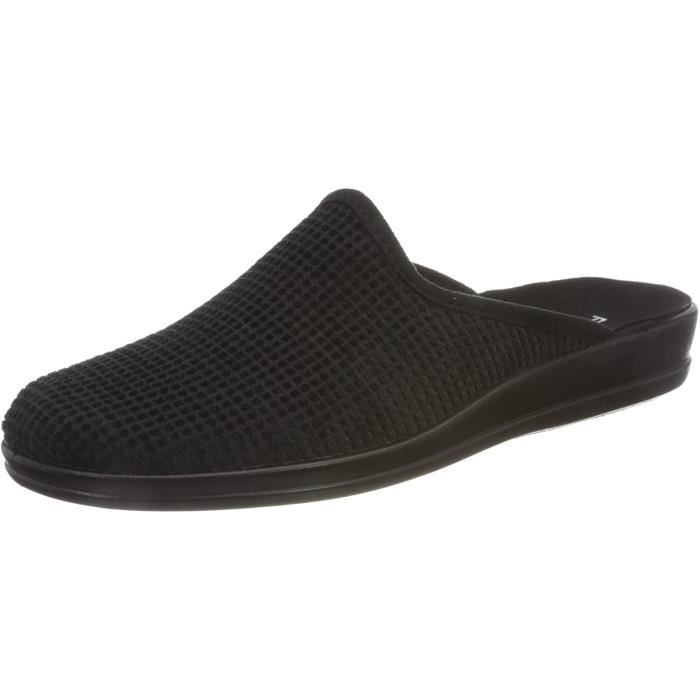 Mules Homme Rohde Lekeberg Noir Taille 40 EU Semelle
