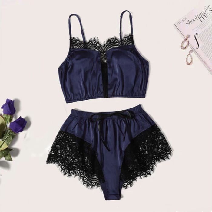 Débardeur Femme Col Carré - Tops Sans Manches Été - Coton Slim Basique