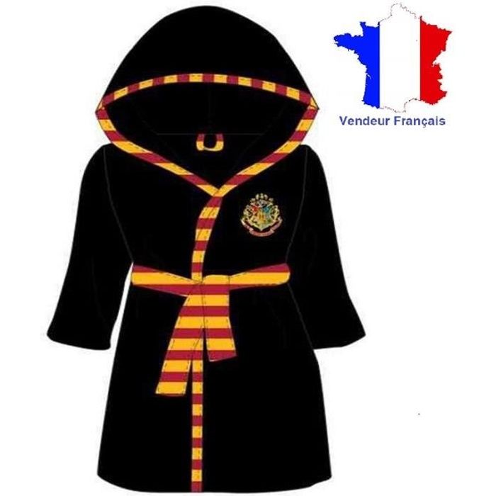 Robe de chambre Harry Potter taille XL. Pour adulte homme, femme
