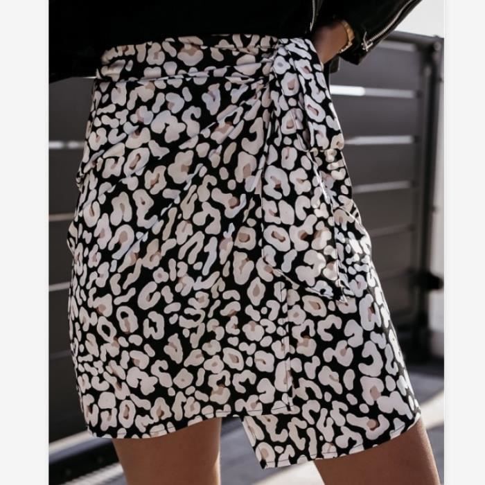 Jupe midi imprimé floral Lauren Ralph Lauren imprimé marine | La Redoute