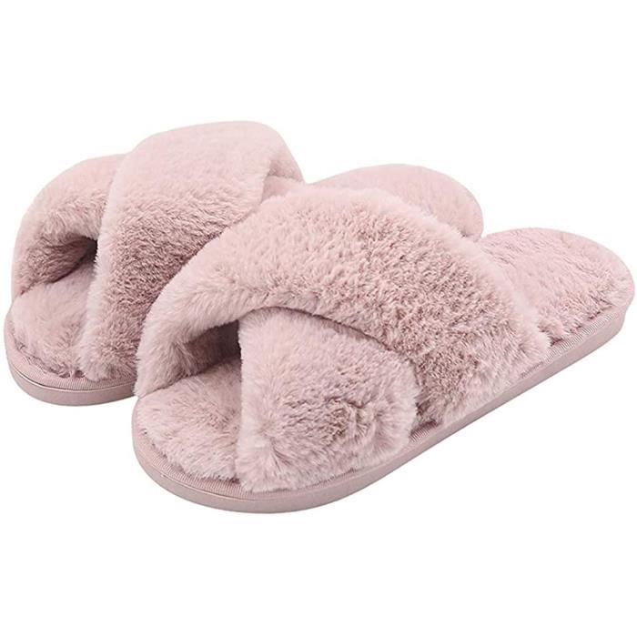 Chausson chic on sale pour femme
