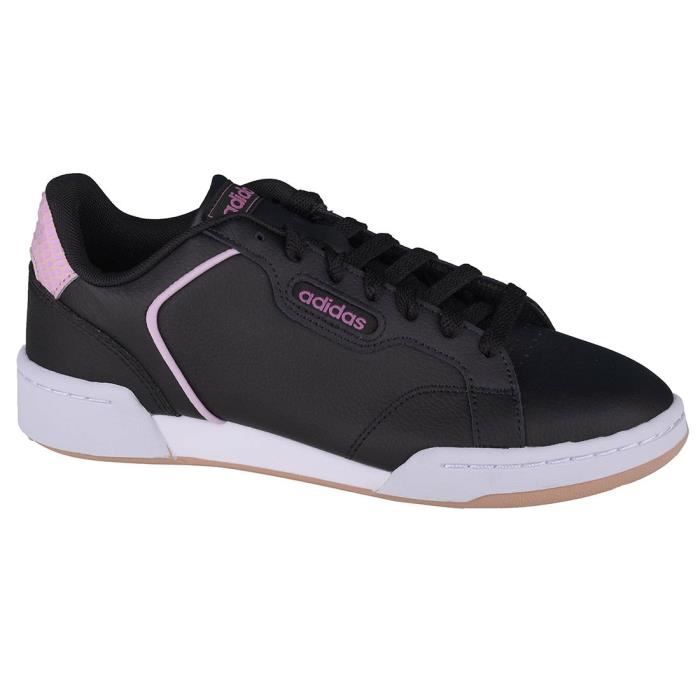 Adidas Sneakers Femme adidas Roguera FY8883 - Noir - Synthétique - Lacets