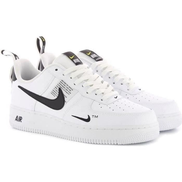 الطقعه Basket Nike AIR Force 1 '07 LV8 Utility AJ7746-100 HOMME FEMME ... الطقعه الطقعه Basket Nike AIR Force 1 '07 LV8 Utility AJ7746-100 HOMME FEMME ... الطقعه
