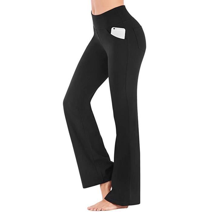 Culotte D'équitation Bootcut Kerrits Youth Freedom - Noir - Grande - Extensible