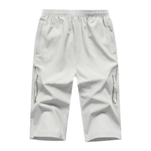 Pantacourt (Bermuda) Blanc Homme Taille M - Marque Jett Tradition Occasion Très Bon État