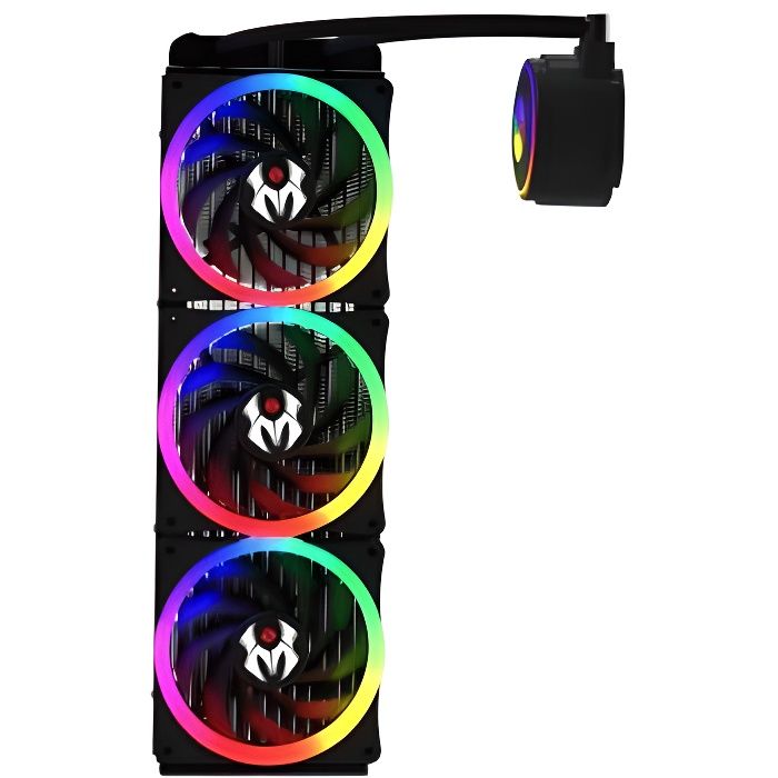 MRED AIO ARGB Watercooling – 360 mm – ARIW36