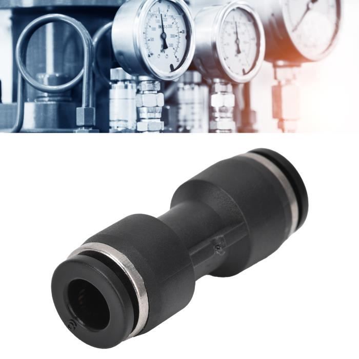 Raccord Pneumatique Automatique Distributeur X5 En 10mm - Lot Neuf