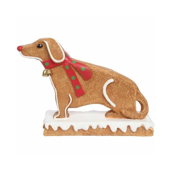 Hauteur : 11 cm. Mini Pinscher Statue de chien Figurine chien Mini Pincher Sculpture en résine