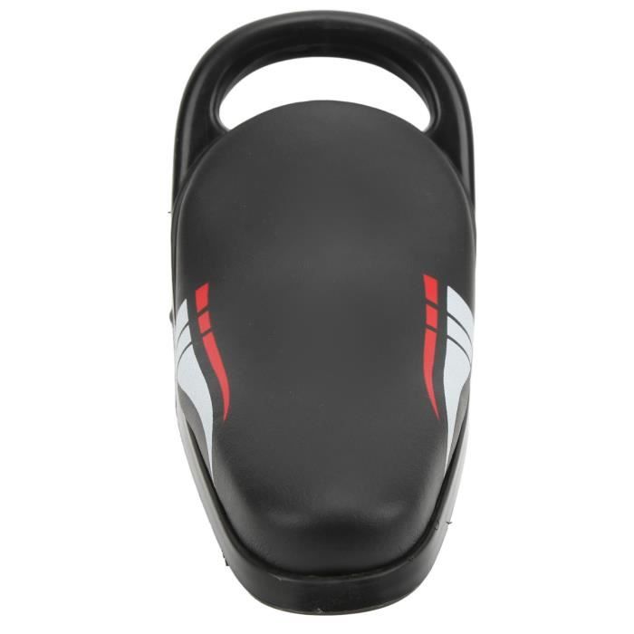 Sacoche De Selle Vélo Violet STW - Nylon Cordura Résistant à L'eau, Taille M, Pour Gravel