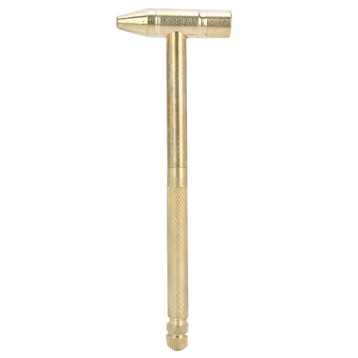 Marteau D'horloger - Marteau Pour œuvres D'art - Fin - 22 Cm