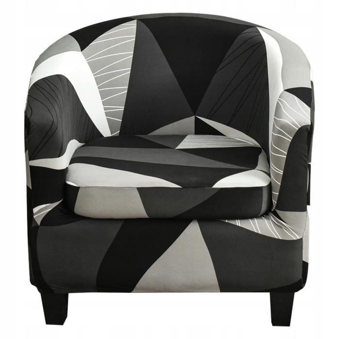 2 Pièces Housse Multiélastique Fauteuil Cabriolet Tullsta Modèle Stark. Taille Standard - Modèle 11