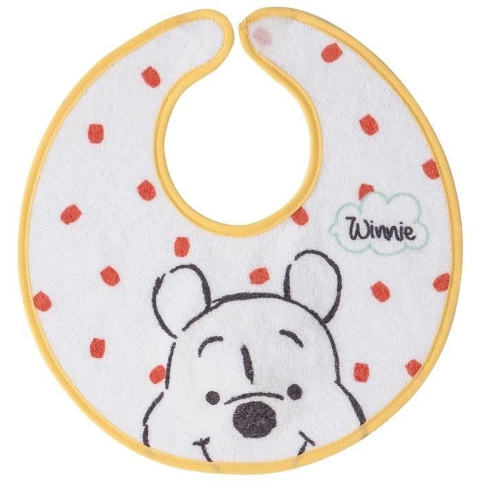 Disney Baby Winnie Hello Funshine Lot De 2 Bavoirs Naissance 27x28 Cm Cdiscount Puericulture Eveil Bebe Disney Baby Winnie Hello Funshine Lot De 2 Bavoirs Naissance 27x28 Cm Cdiscount Puericulture Eveil Bebe