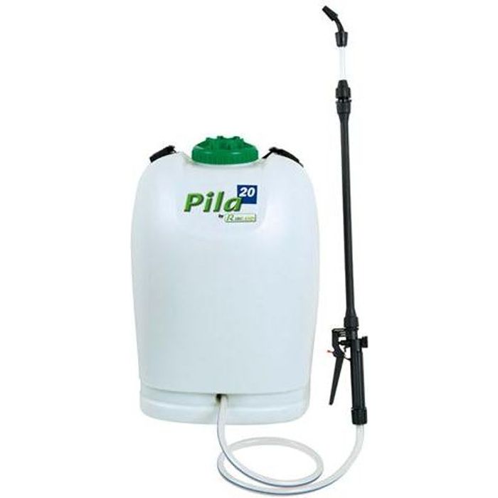 PULVERISATEUR à dos à batterie PILA20 - vue 3