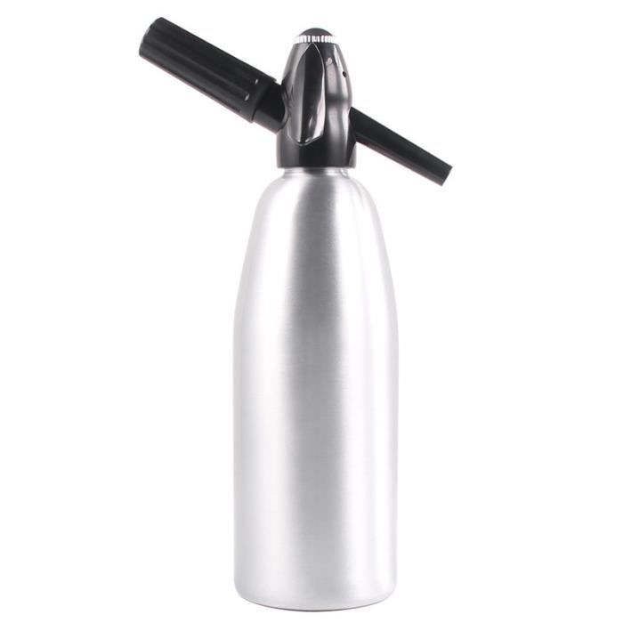 Blender,Distributeur de Siphon de Soda 1l CO2,générateur de bulles d ...