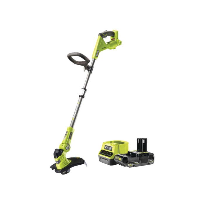 Coupe-bordures hybride 18V ONE+ RYOBI RLT1831H25F - Diamètre de coupe 25-30 cm + 1 batterie Lithium+