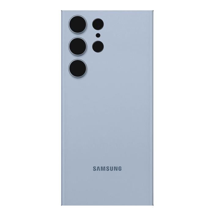 Samsung Vitre Arrière S23 Ultra Citron - vue 6