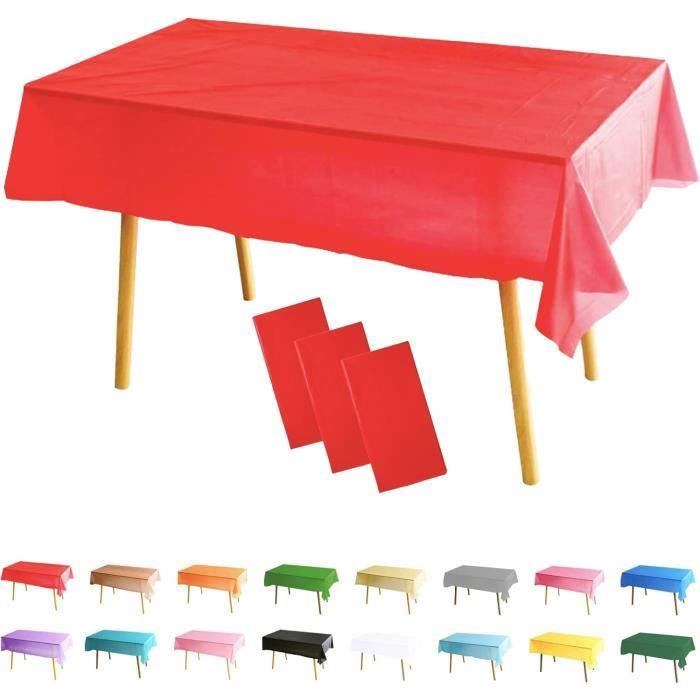 Wzzjkit Nappe D'Halloween Rectangulaire, Thème Citrouille Effrayant Lavable Pour Fête Pique-Nique Dîner Décor