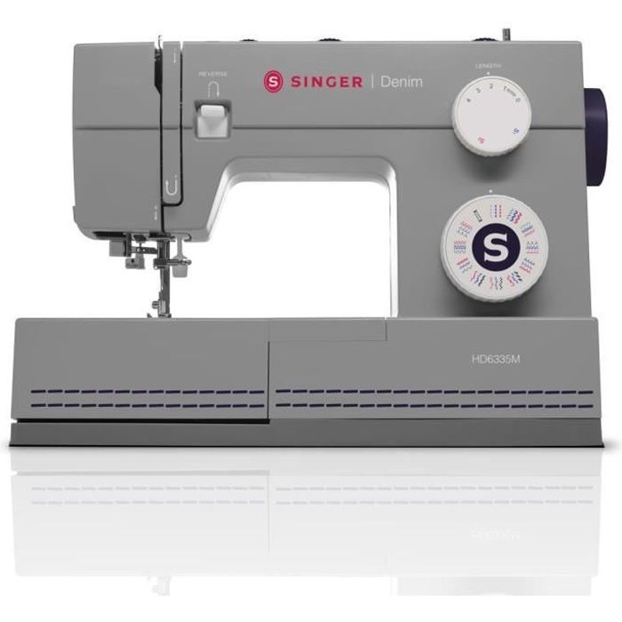 Machine à coudre Singer HD6335M