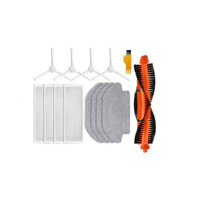 Kit Accessoires De Remplacement Pour Aspirateur Robot D10 Plus Gen 9412 - Marque SODIAL - Neuf